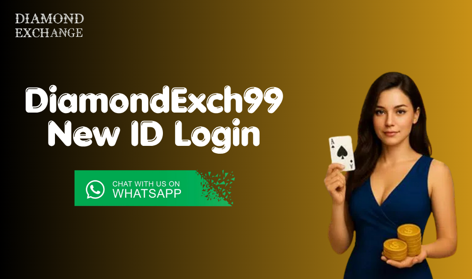 DiamondExch99 New ID Login