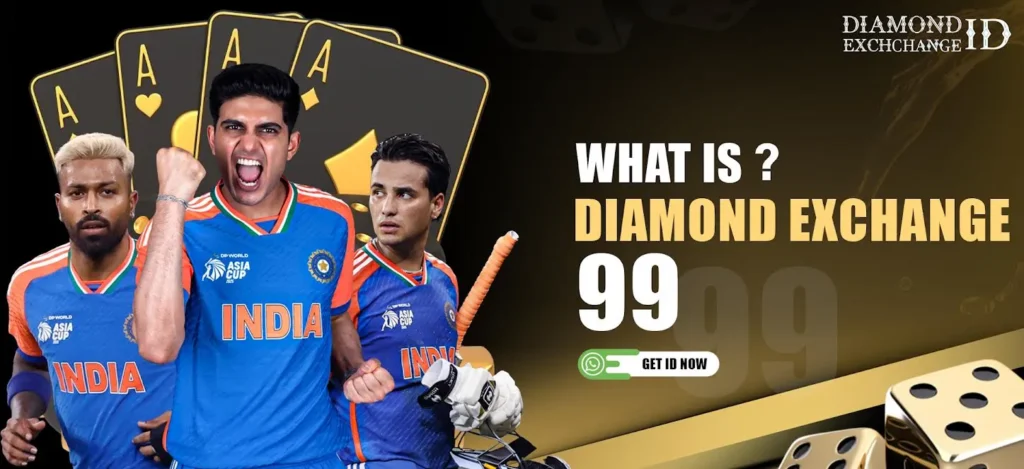 What is Diamond Exchange 99