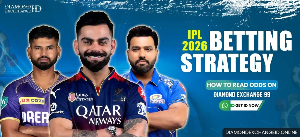IPL 2026 Betting Strategy