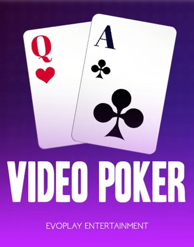 video poker in diaomond exchange