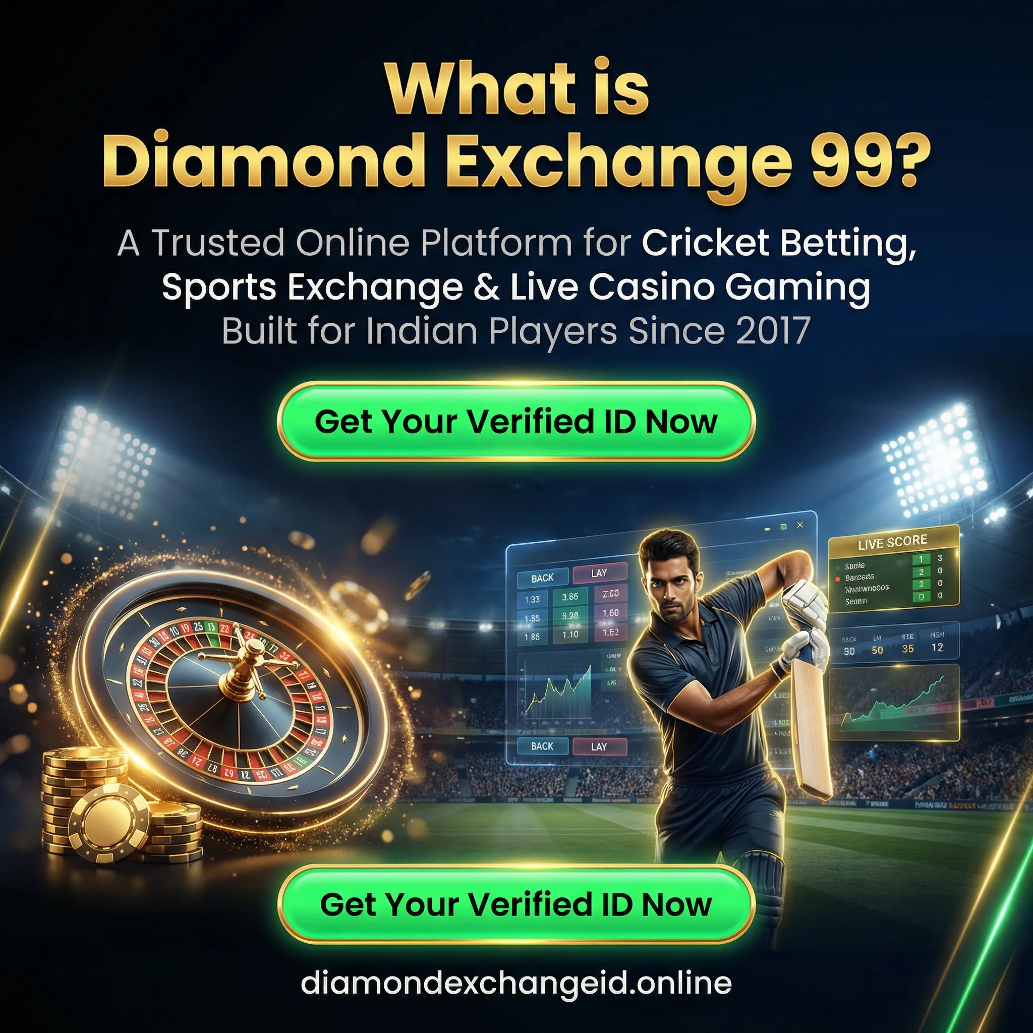 what is Diamond Exchange 99