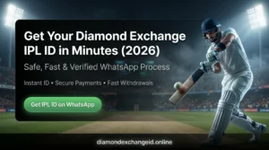 How to Get IPL ID from Diamond Exchange 99