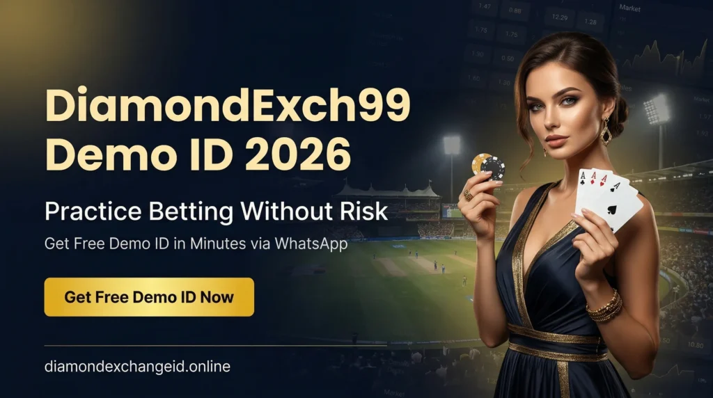 diamond exchange demo id