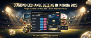 Diamond Exchange Betting ID India