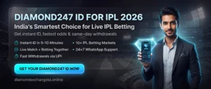 Diamond247 ID in IPL 2026 Betting