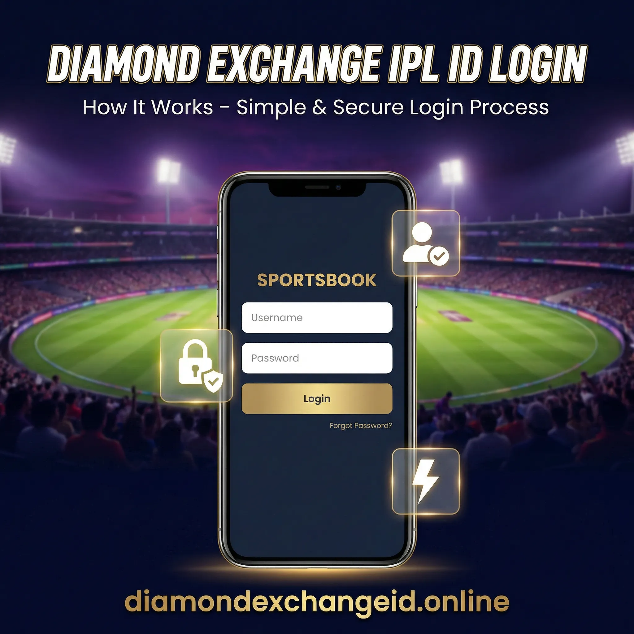 Diamond Exchange IPL ID Login — How It Works
