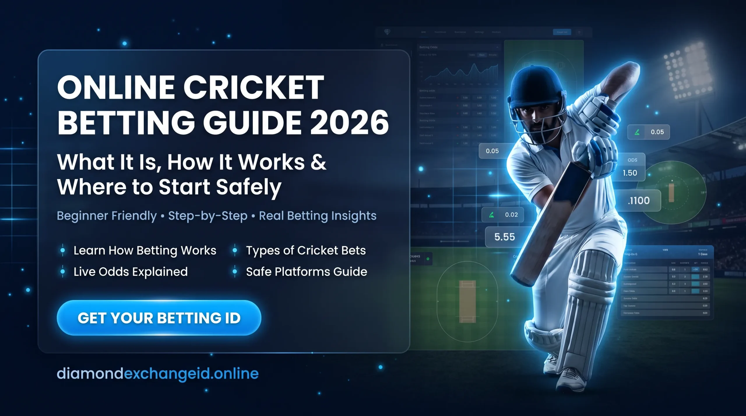 Online Cricket Betting