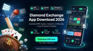 Diamond Exchange App