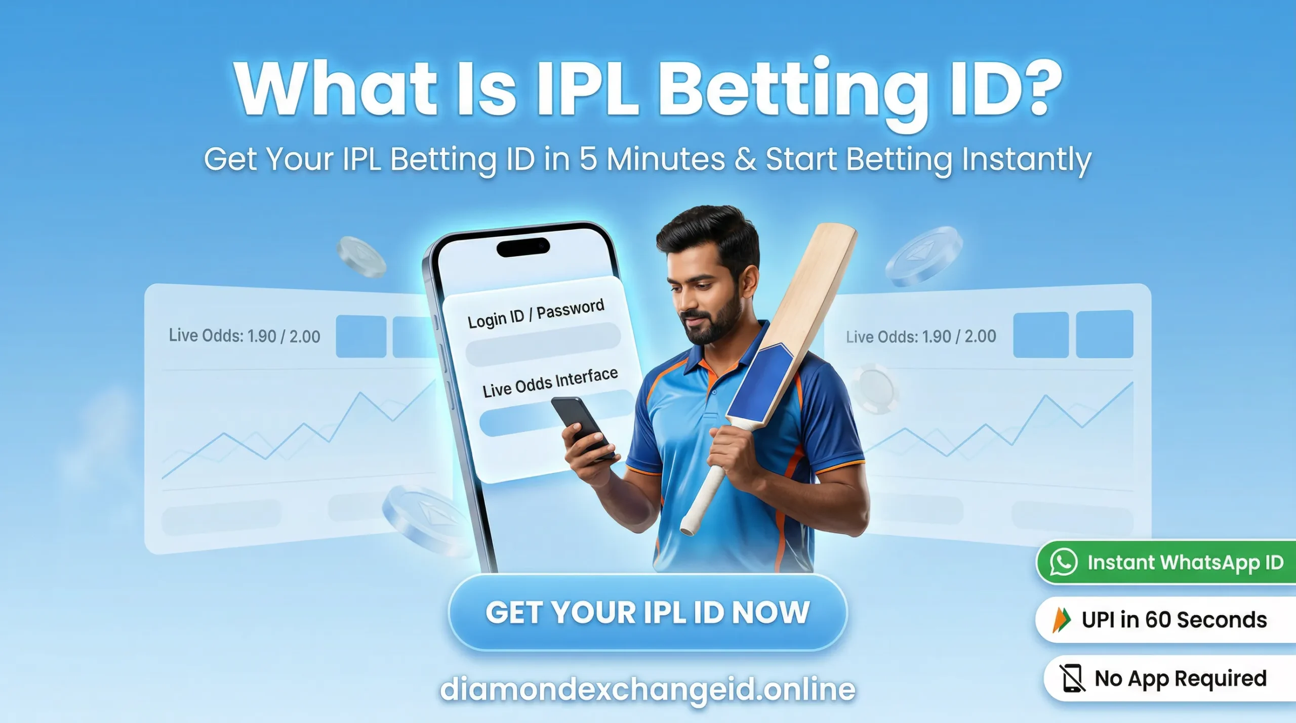 What Is IPL Betting ID?