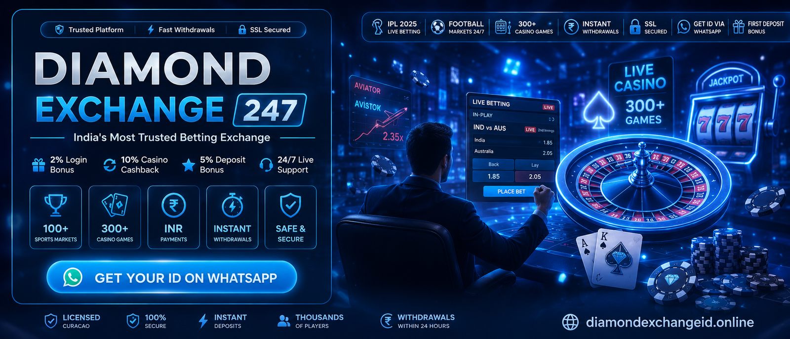 Diamond 247
