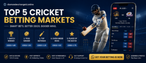 Cricket Betting Markets