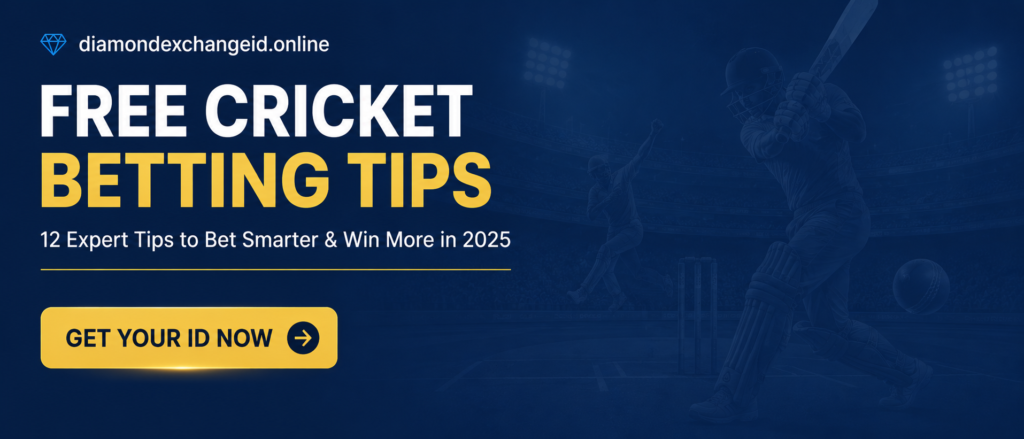 Cricket Betting Tips