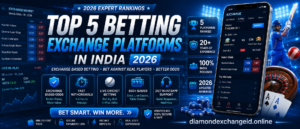 Top 5 Betting Exchange Platforms in India