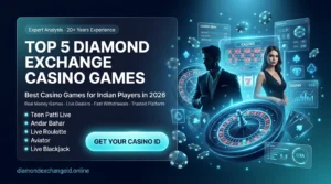 Diamond Exchange casino games