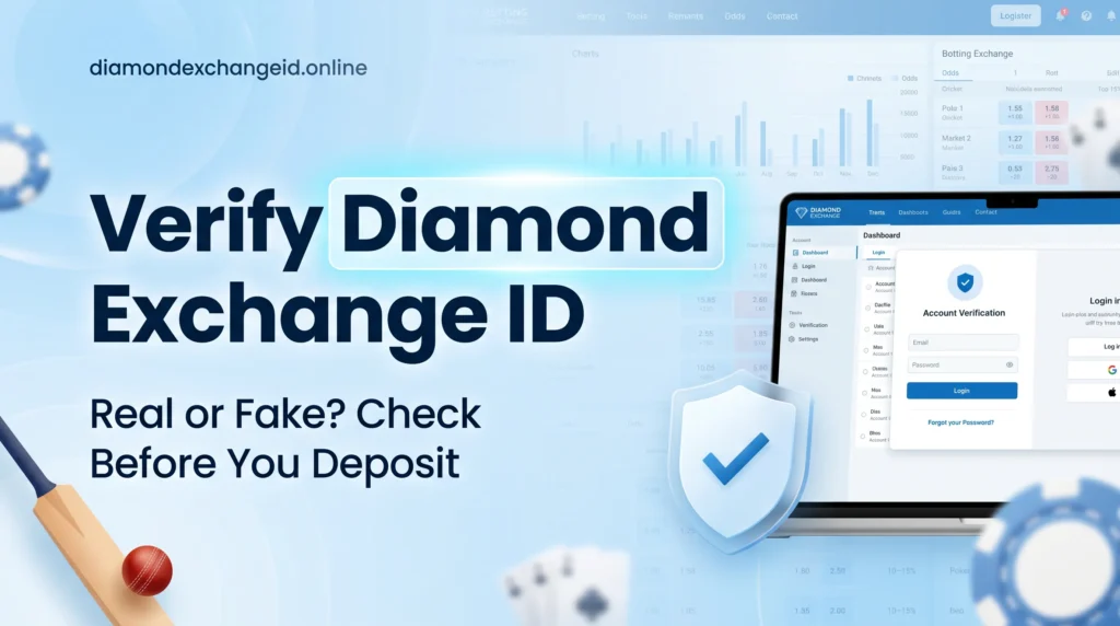 Verify Diamond Exchange ID