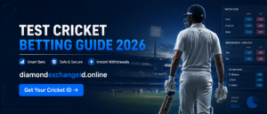 How to Place Bet on Test Match in India