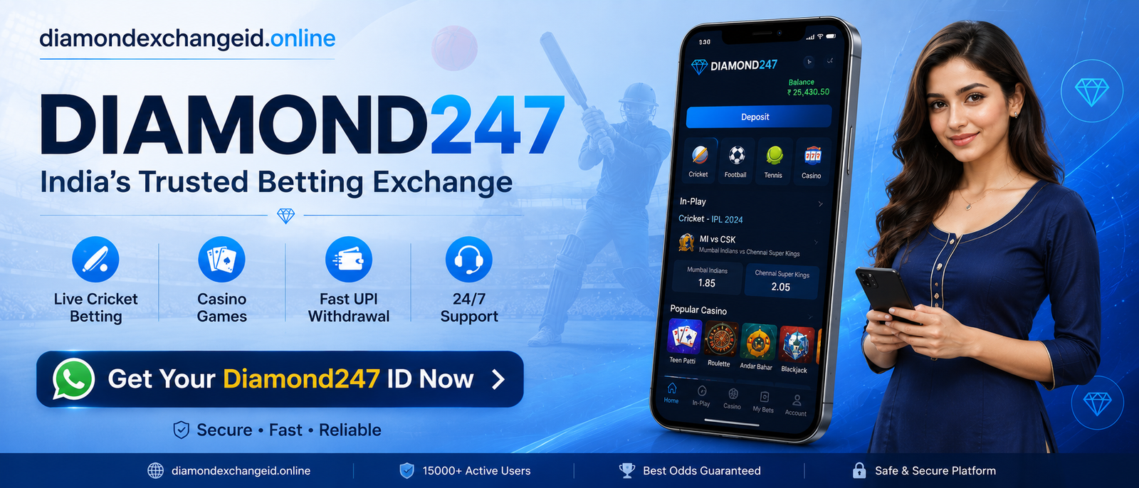 diamond247
