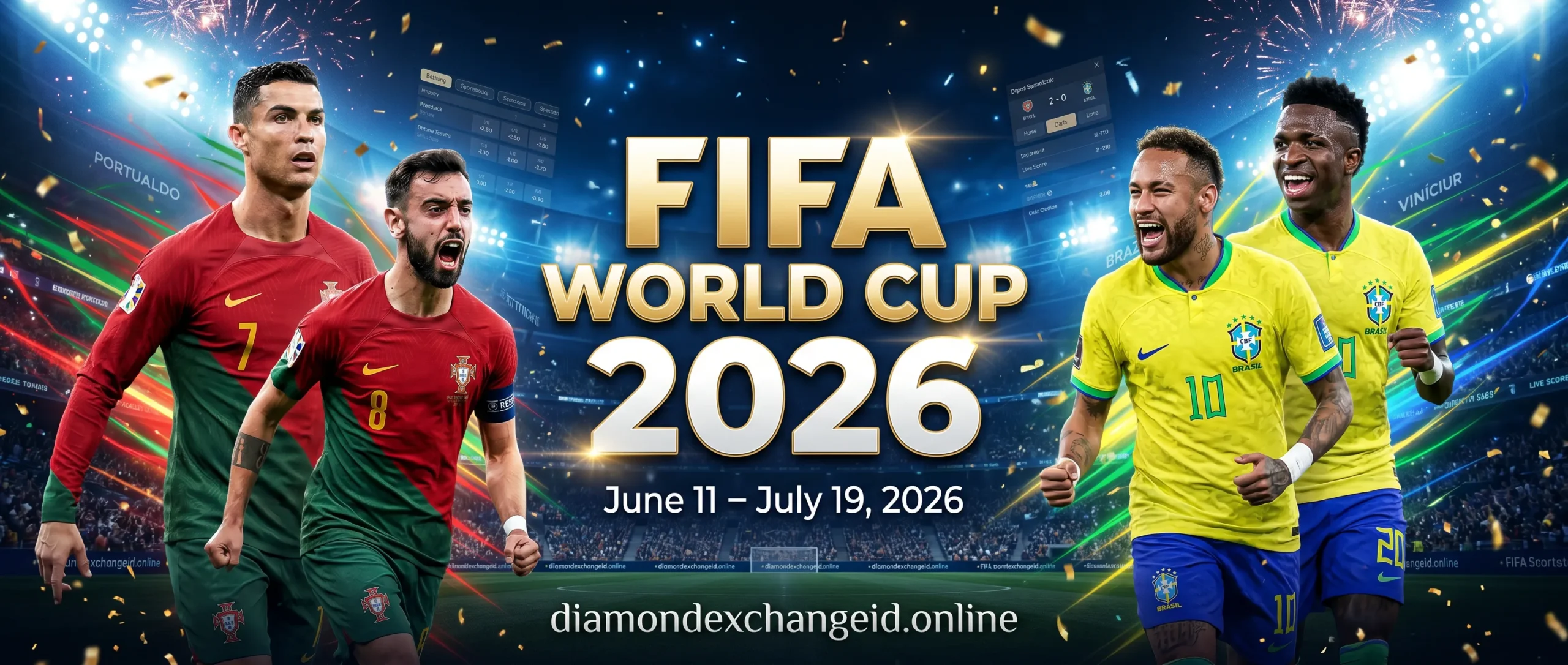 diamond exchange id