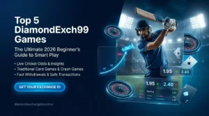 Top 5 DiamondExch99 Games