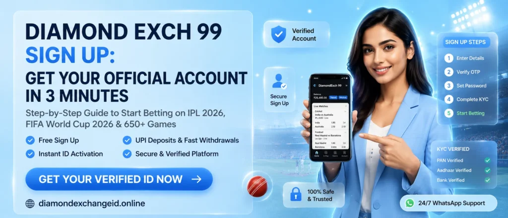 diamond exch 99 sign up